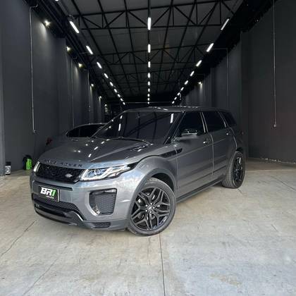 LAND ROVER RANGE ROVER EVOQUE 2.0 HSE DYNAMIC 4WD 16V GASOLINA 4P AUTOMÁTICO